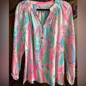 Lilly Pulitzer Elsa Top